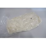 Wegwerphandschoenen voor bescherming bij industriële toepassing, volle doos 1000 stuks.